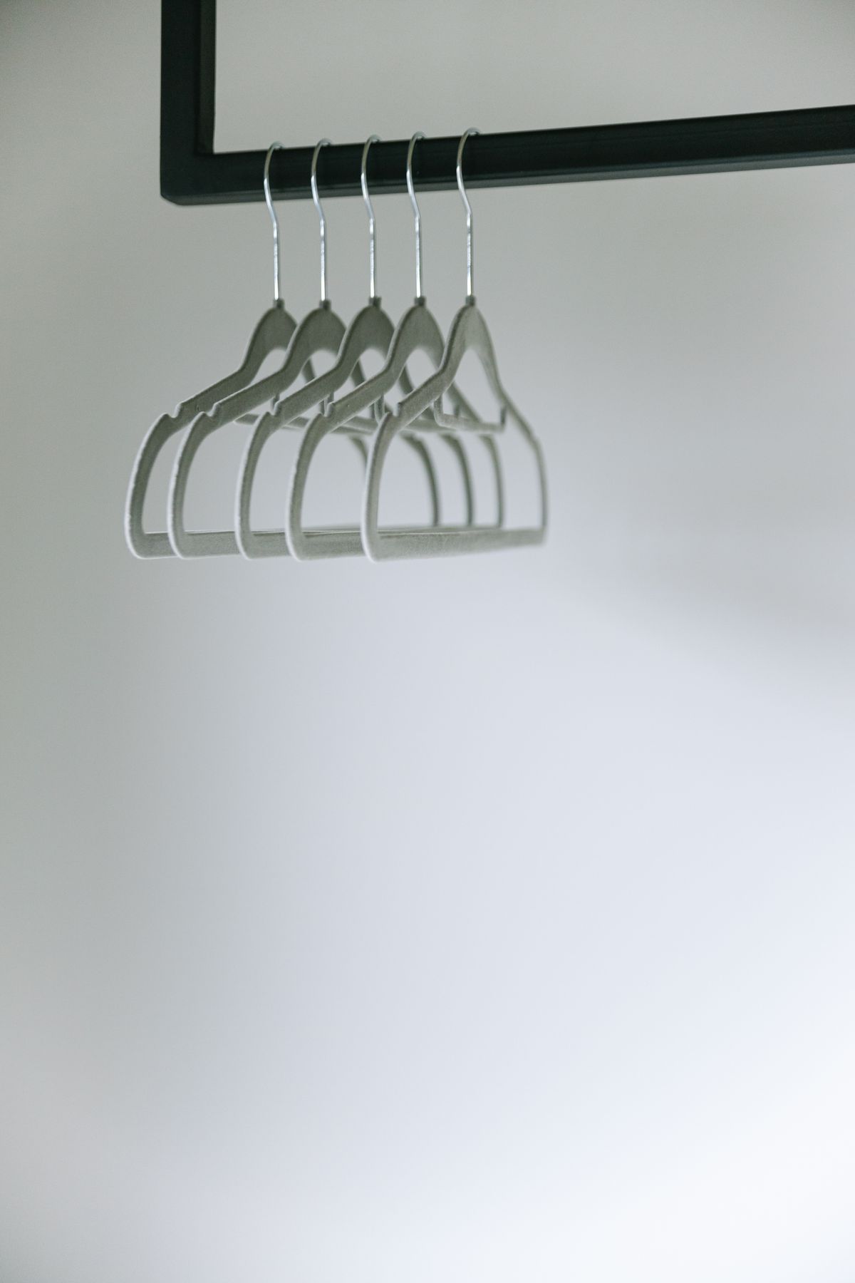Minimal boutique display representing custom and private-label requirements